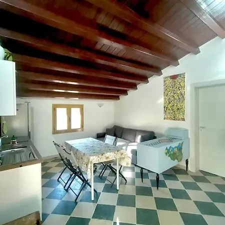 Apartment Siru Primo Castelbuono (Sicily)