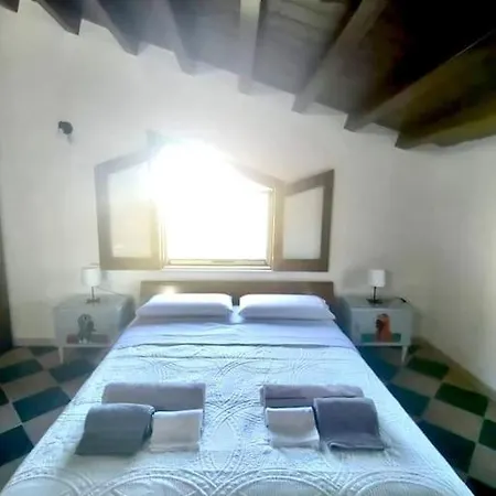 Siru Primo Apartment Castelbuono (Sicily)